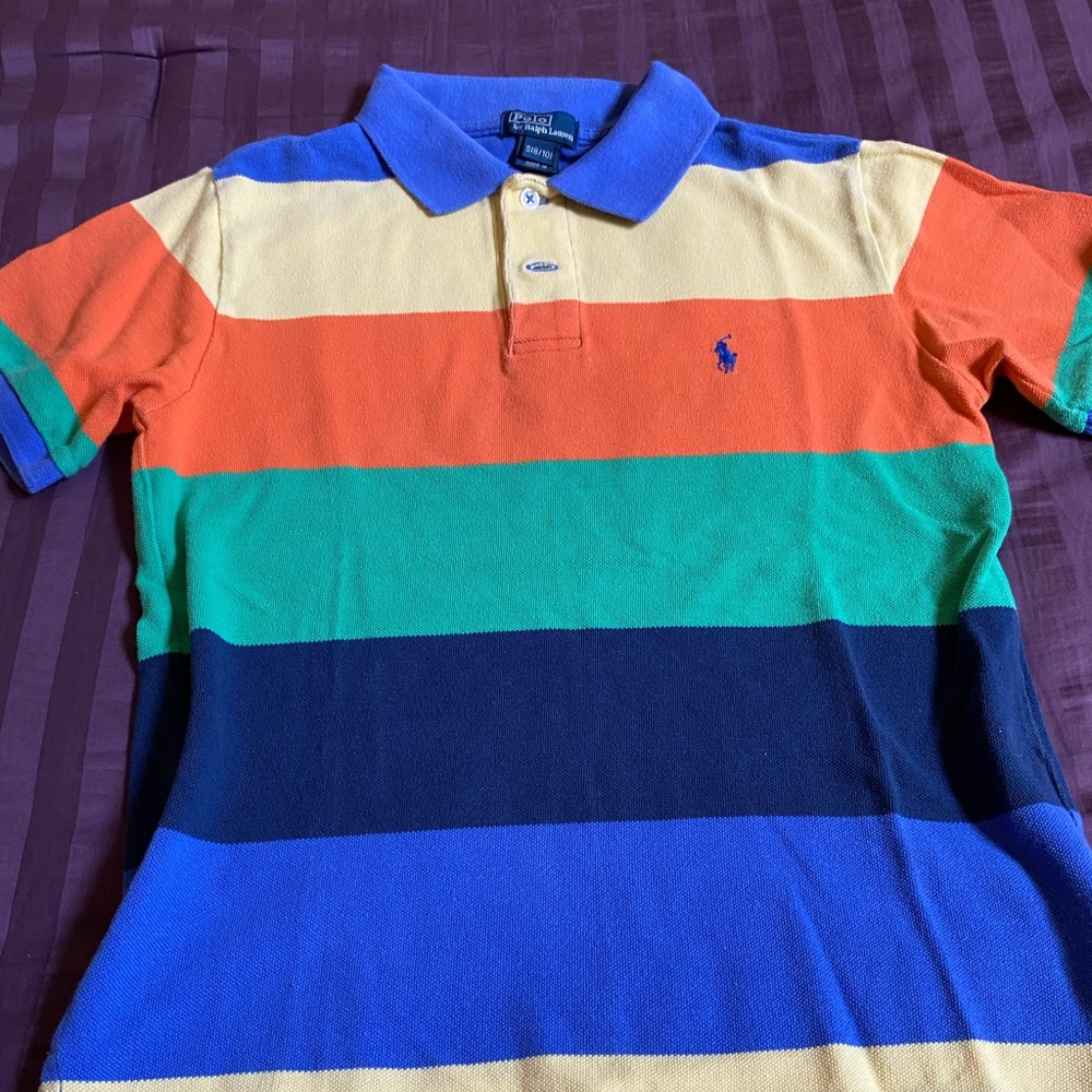 Polo by Ralph Lauren Size 8/10